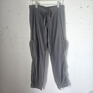 Lululemon Joggers Grey Size 8